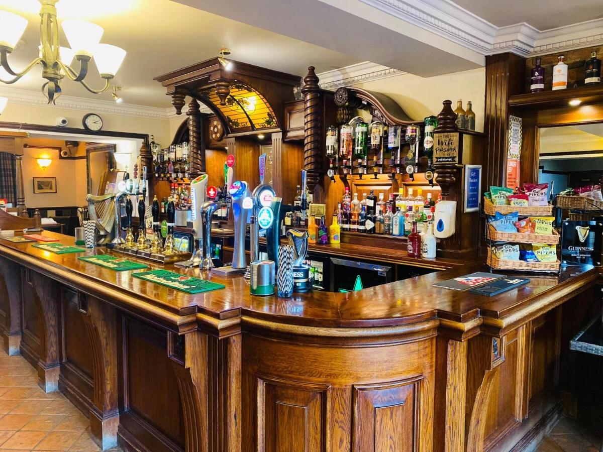 The Oaks Hotel Alnwick Exterior photo