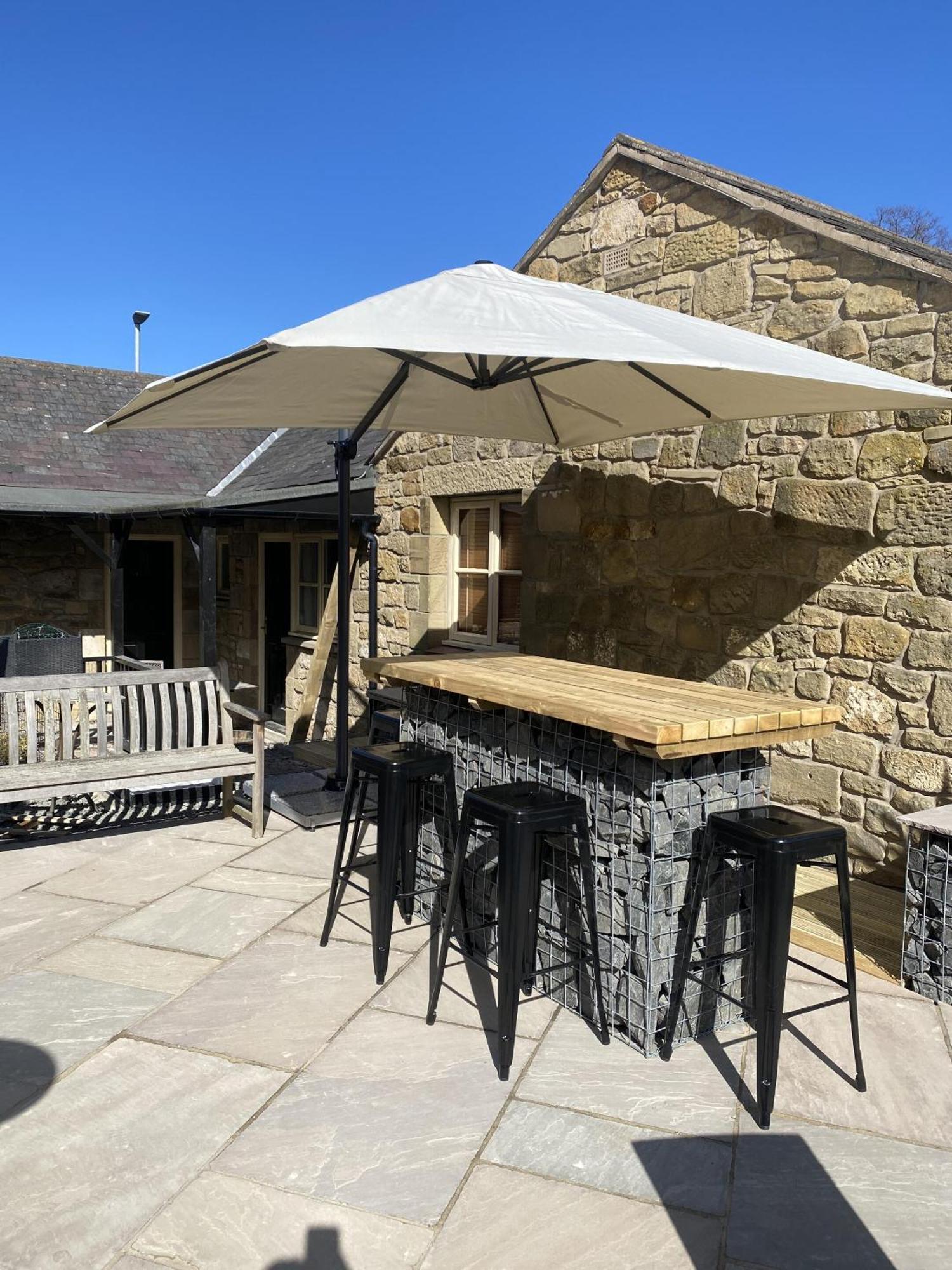 The Oaks Hotel Alnwick Exterior photo